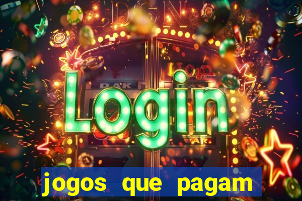 jogos que pagam pelo pagbank 2024